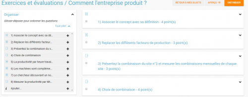 Parcours de travail proposé à l'évaluation {PNG}