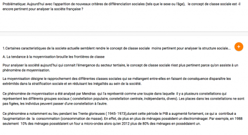Rédaction de la dissertation {PNG}